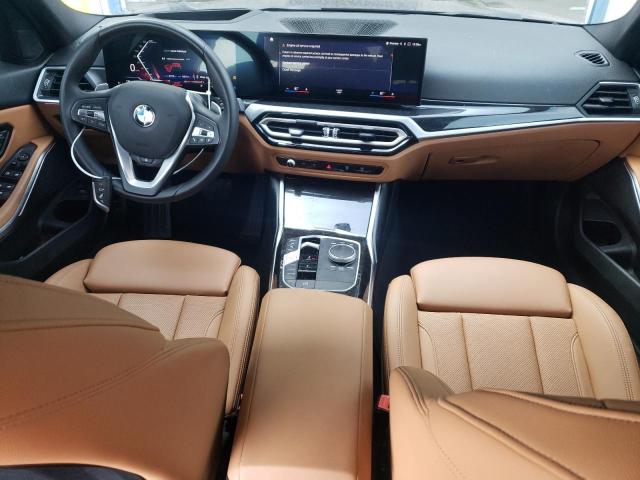 Photo 8 from auction – 2024 BMW 330I with VIN 3MW69FF04R8D80342