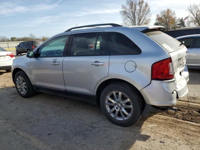 Photo 2 from auction – 2012 FORD EDGE SEL with VIN 2FMDK3J91CBA81244