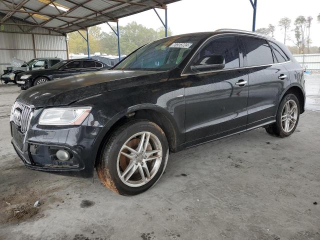 AUDI Q5 PRESTIG 2014 with VIN WA1WGAFP2EA021217 - Photo from auction