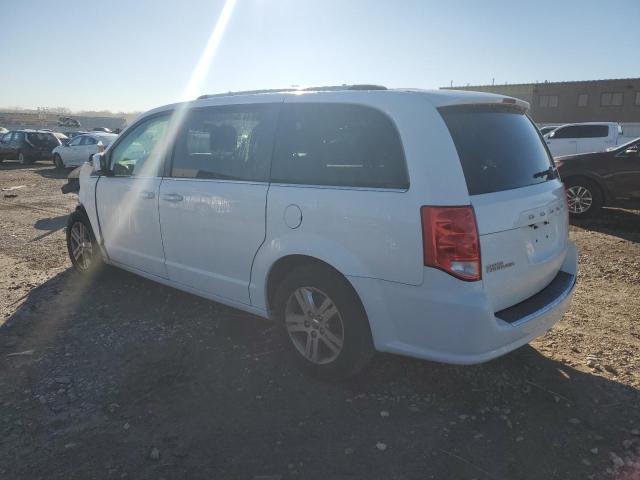 Photo 2 from auction – 2019 DODGE GRAND CARA with VIN 2C4RDGCG6KR776199