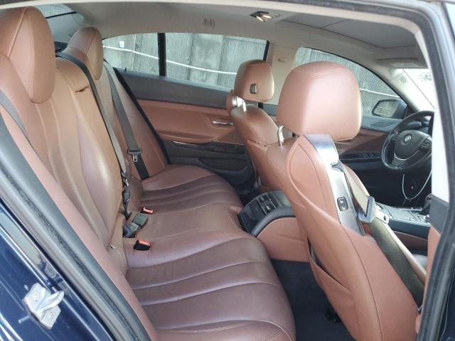 Photo 10 from auction – 2014 BMW 640 I GRAN with VIN WBA6A0C56EDZ04494
