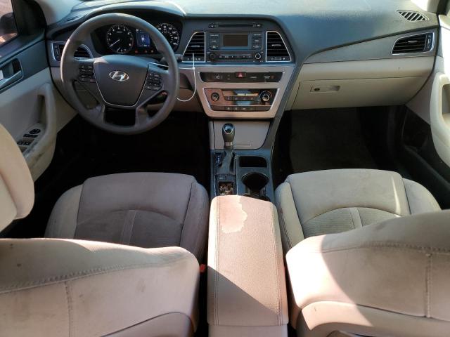 Photo 8 from auction – 2017 HYUNDAI SONATA SE with VIN 5NPE24AF6HH484636