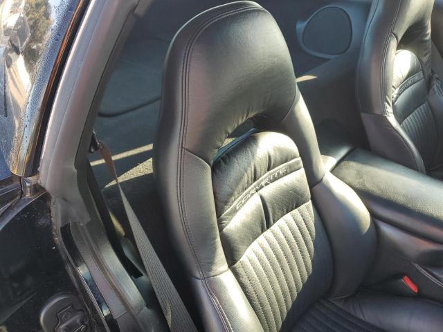 Photo 10 from auction – 2002 CHEVROLET CORVETTE with VIN 1G1YY22G525110865