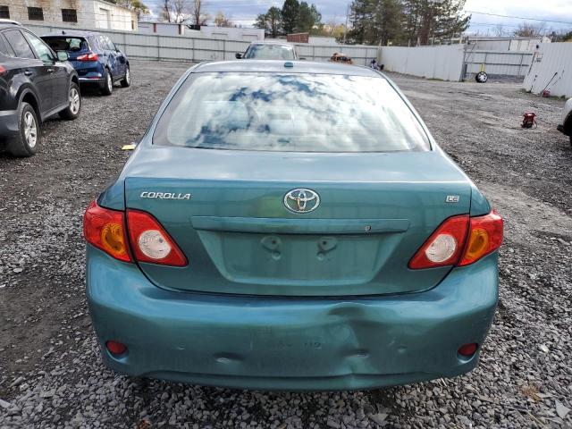 Photo 6 from auction – 2010 TOYOTA COROLLA BA with VIN 2T1BU4EE0AC312867