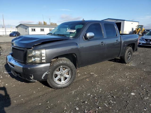 CHEVROLET SILVERADO 2010 with VIN 3GCRKREA1AG248276 - Photo from auction