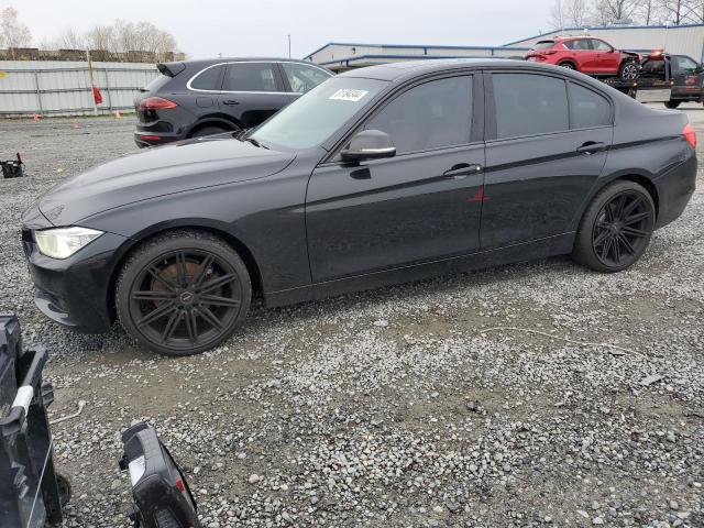 BMW 328 XI 2013 with VIN WBA3B3C59DJ977019 - Photo from auction