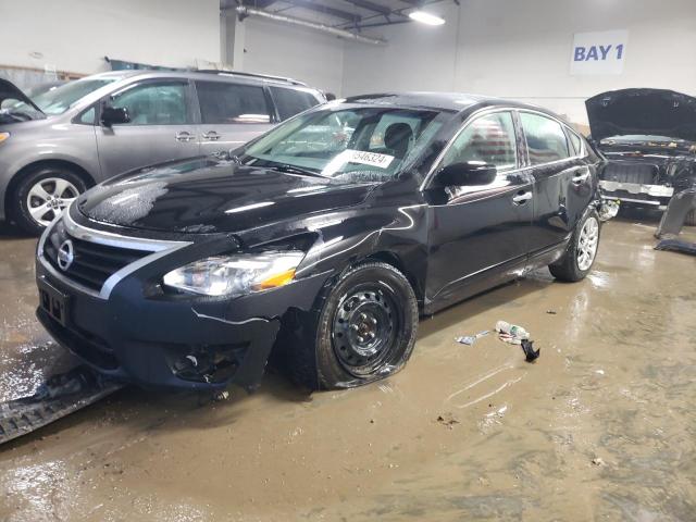 Photo 1 from auction – 2014 NISSAN ALTIMA 2.5 with VIN 1N4AL3AP2EC275566