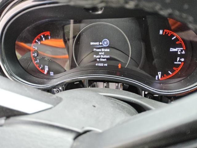 Photo 9 from auction – 2022 DODGE DURANGO GT with VIN 1C4RDHDG7NC203720