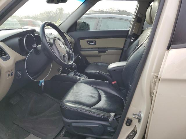 Photo 7 from auction – 2012 KIA SOUL + with VIN KNDJT2A62C7392713