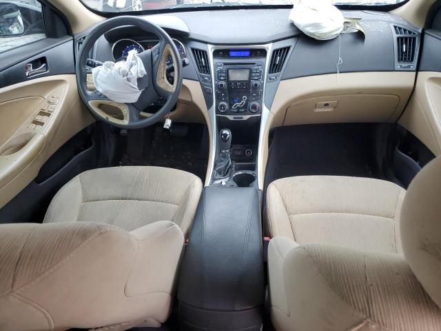 Photo 8 from auction – 2011 HYUNDAI SONATA GLS with VIN 5NPEB4AC0BH178609