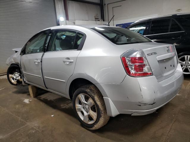Photo 2 from auction – 2009 NISSAN SENTRA 2.0 with VIN 3N1AB61E99L683329