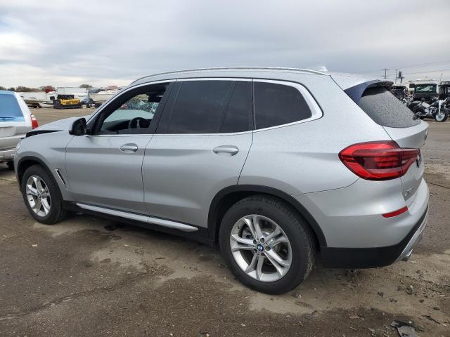 Photo 2 from auction – 2020 BMW X3 XDRIVE3 with VIN 5UXTY5C03LLE58019