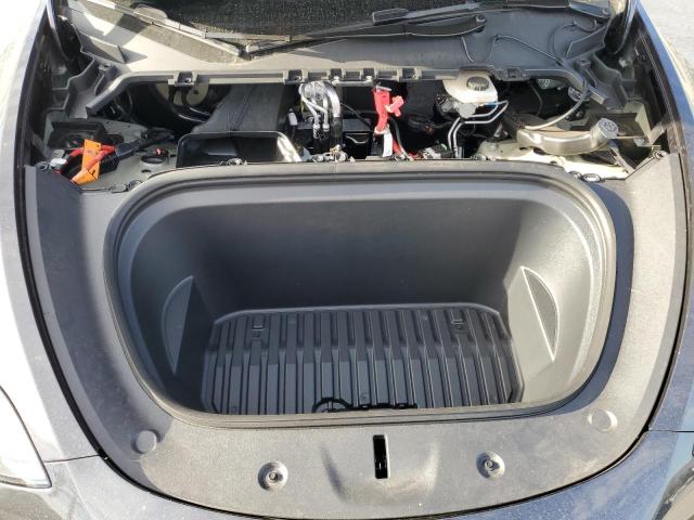 Photo 12 from auction – 2024 TESLA MODEL Y with VIN 7SAYGDED3RF181758