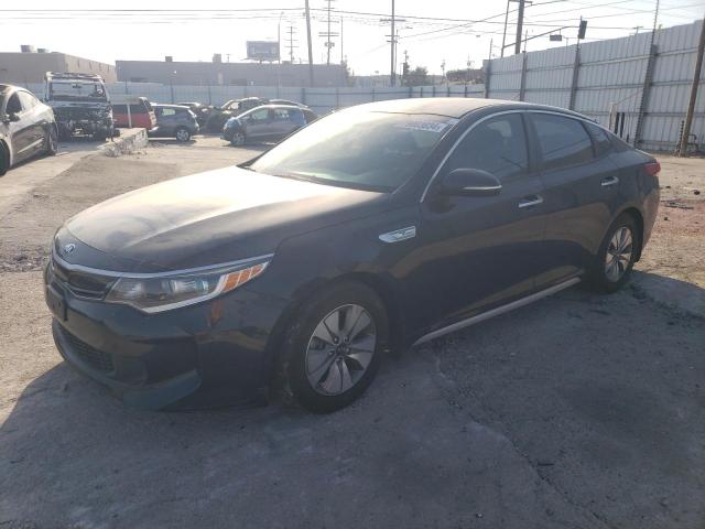 صورة رقم 1 من المزاد - 2018 KIA OPTIMA HYB مع VIN KNAGT4LEXJ5023923