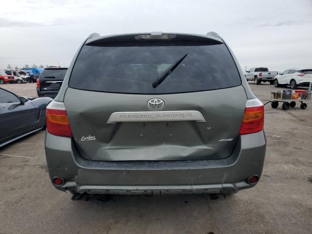 Photo 6 from auction – 2010 TOYOTA HIGHLANDER with VIN 5TDBK3EH0AS020234
