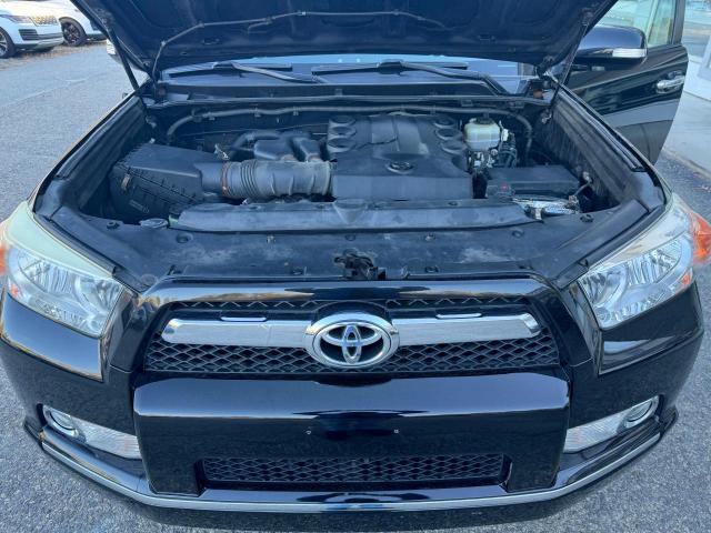 Photo 7 from auction – 2011 TOYOTA 4RUNNER SR with VIN JTEBU5JR8B5041730