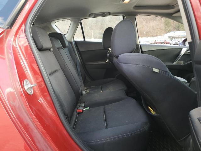 Photo 10 from auction – 2010 MAZDA 3 S with VIN JM1BL1H65A1339136