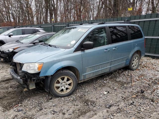 CHRYSLER TOWN & COU 2010 with VIN 2A4RR2D15AR400293 - Photo from auction