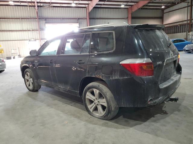 Photo 2 from auction – 2008 TOYOTA HIGHLANDER with VIN JTEES43A882034730