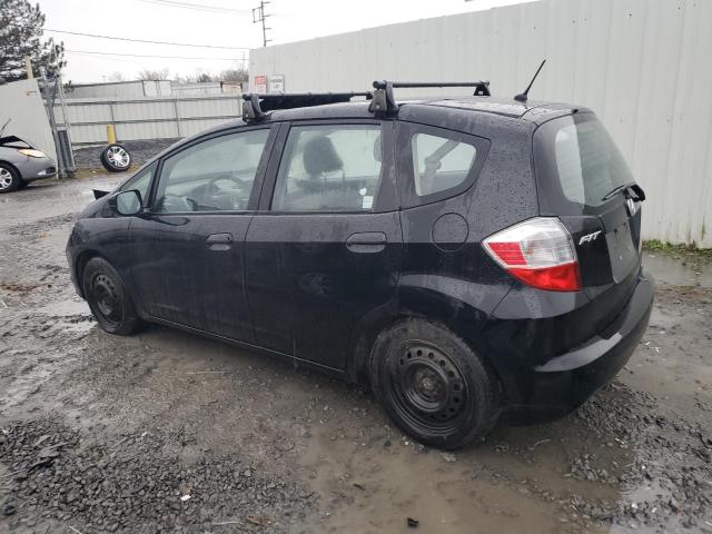 Photo 2 from auction – 2012 HONDA FIT with VIN JHMGE8G30CS002143