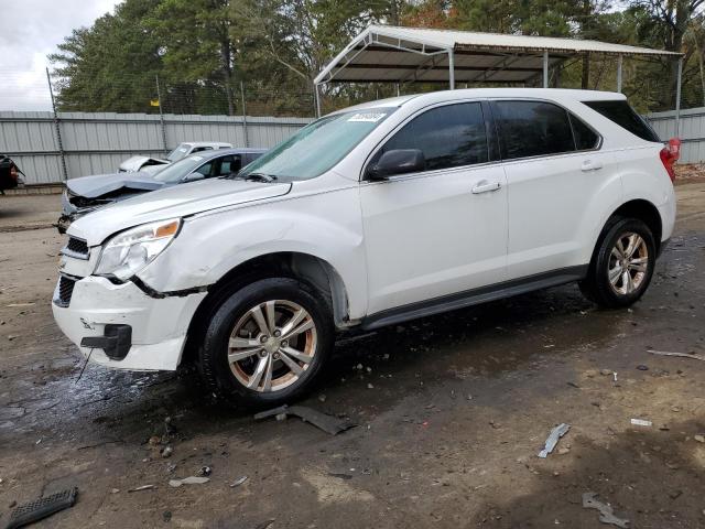 CHEVROLET EQUINOX LS 2014 with VIN 2GNALAEK3E6126094 - Photo from auction