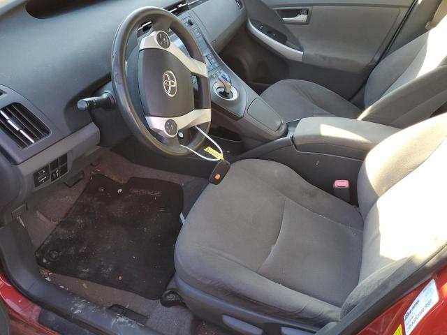 Photo 7 from auction – 2011 TOYOTA PRIUS with VIN JTDKN3DUXB0279887