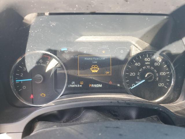 Photo 9 from auction – 2019 FORD F150 SUPER with VIN 1FTEW1E46KFC45665