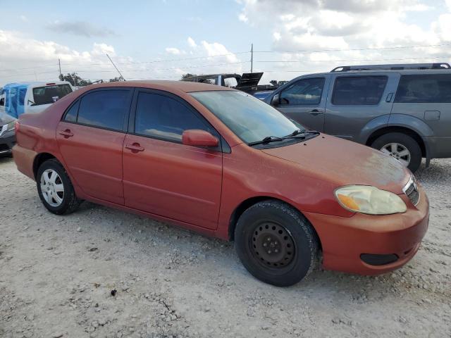 Photo 4 from auction – 2007 TOYOTA COROLLA CE with VIN 1NXBR32E97Z870563