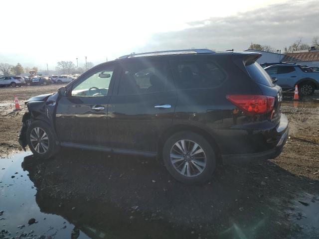 Photo 2 from auction – 2017 NISSAN PATHFINDER with VIN 5N1DR2MN0HC688905