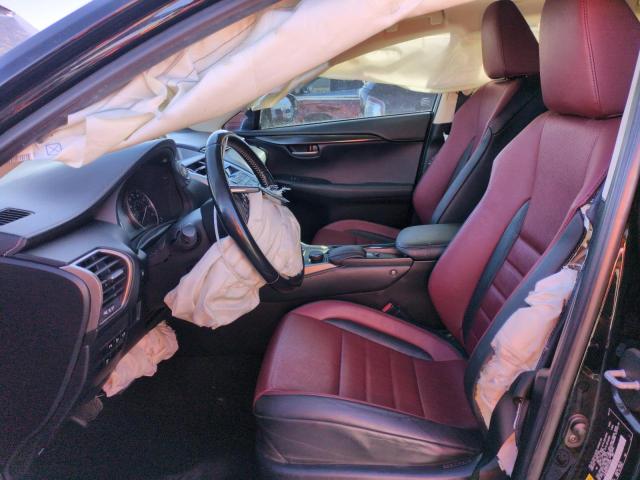 Photo 7 from auction – 2017 LEXUS NX 200T BA with VIN JTJBARBZ7H2116508