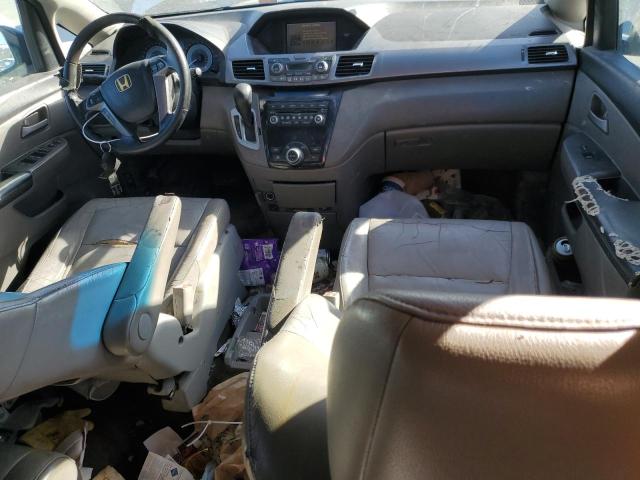 Photo 8 from auction – 2012 HONDA ODYSSEY EX with VIN 5FNRL5H61CB019232