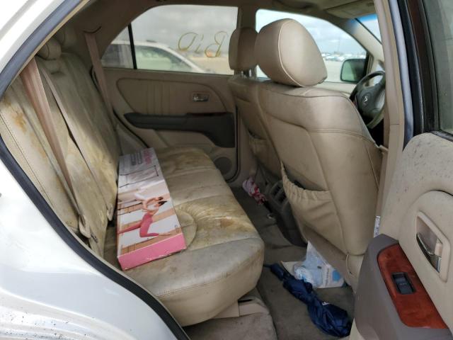 Photo 10 from auction – 2003 LEXUS RX 300 with VIN JTJGF10U130157916