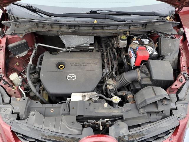 Photo 12 from auction – 2010 MAZDA CX-7 with VIN JM3ER2W54A0316990