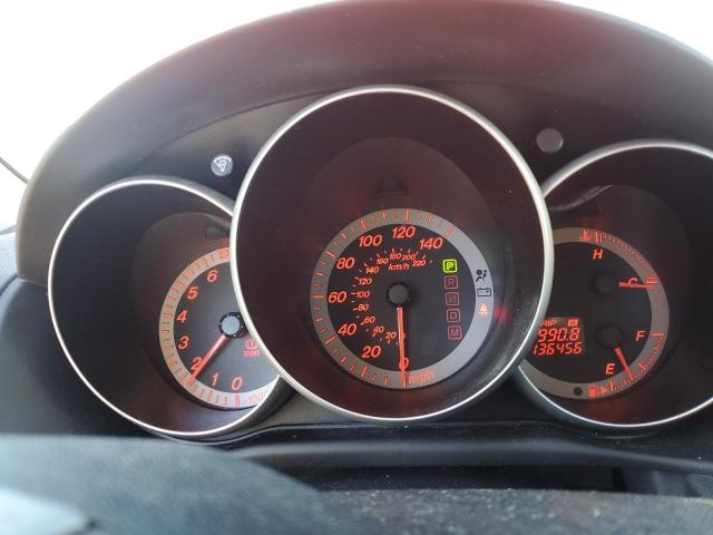 Photo 9 from auction – 2008 MAZDA 3 HATCHBAC with VIN JM1BK344481833808