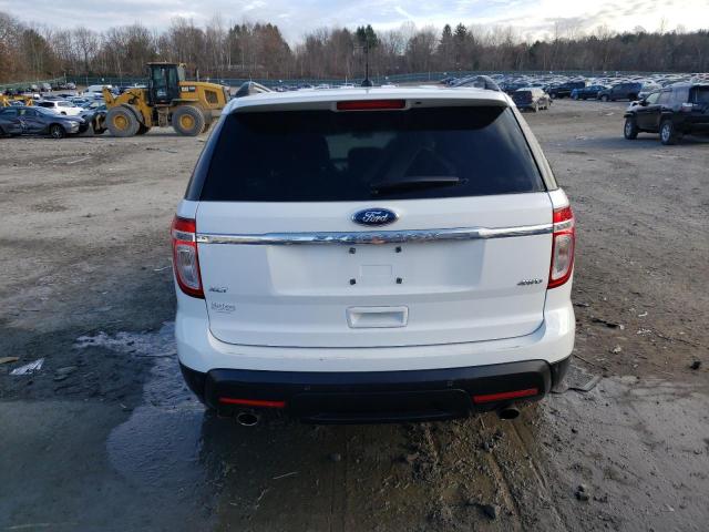Photo 6 from auction – 2014 FORD EXPLORER X with VIN 1FM5K8D80EGB14136