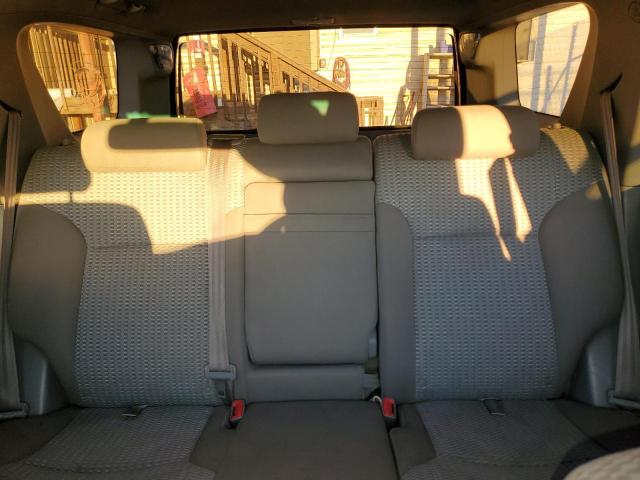 Photo 10 from auction – 2008 TOYOTA 4RUNNER SR with VIN JTEBU14R480129457