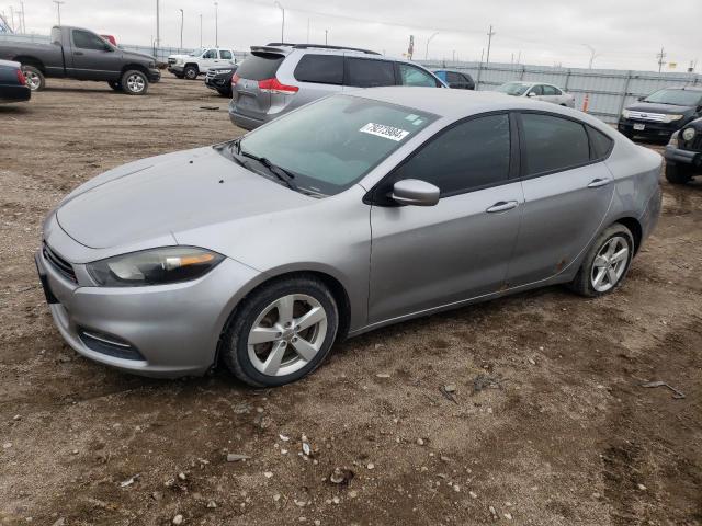 DODGE DART SXT 2015 with VIN 1C3CDFBB1FD299667 - Photo from auction