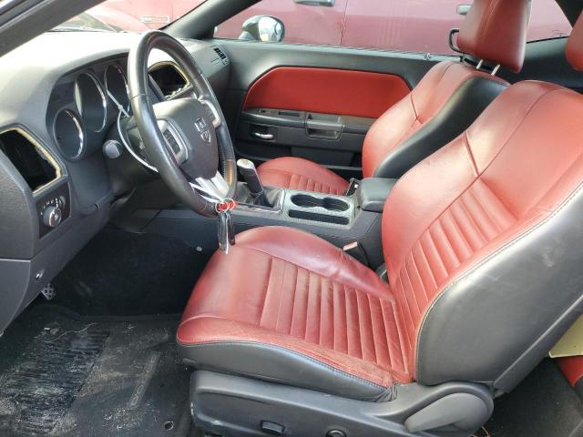 Photo 7 from auction – 2013 DODGE CHALLENGER with VIN 2C3CDYBT0DH523998