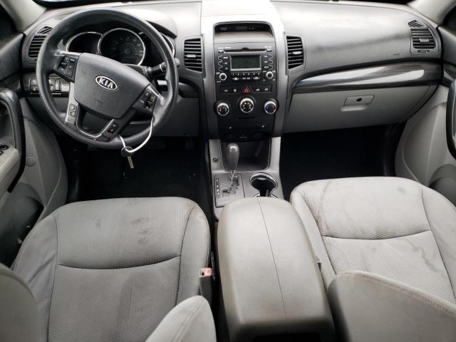 Photo 8 from auction – 2011 KIA SORENTO BA with VIN 5XYKTCA13BG153753