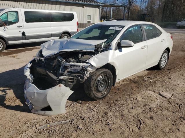 Photo 1 from auction – 2018 TOYOTA COROLLA L with VIN 5YFBURHE2JP842931