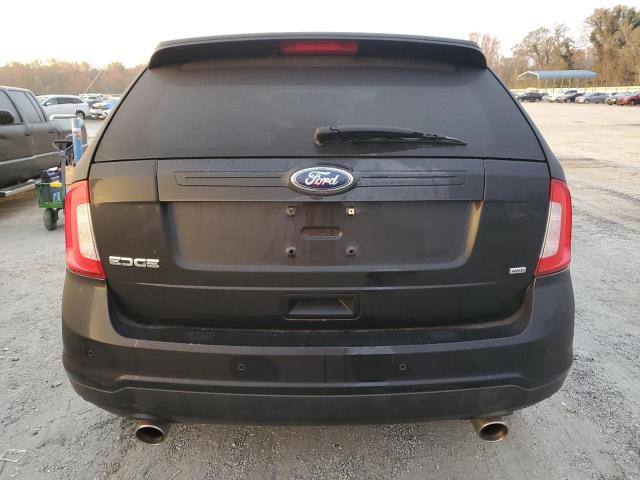 Photo 6 from auction – 2014 FORD EDGE SE with VIN 2FMDK4GCXEBB34017