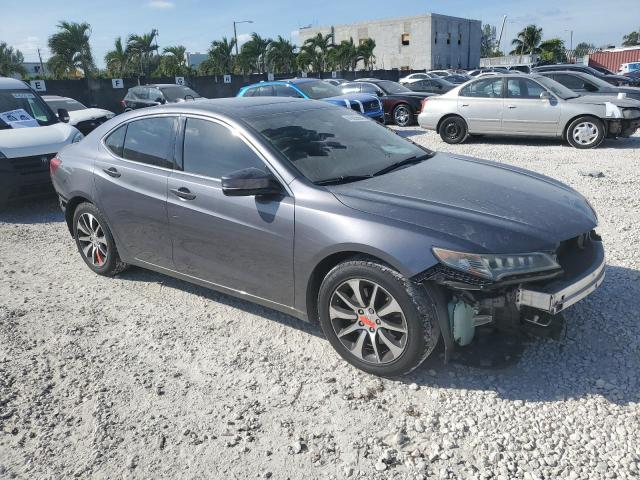 Photo 4 from auction – 2017 ACURA TLX with VIN 19UUB1F31HA002222