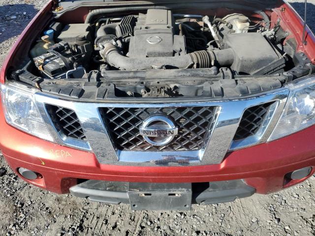 Photo 11 from auction – 2017 NISSAN FRONTIER S with VIN 1N6AD0EV1HN768403