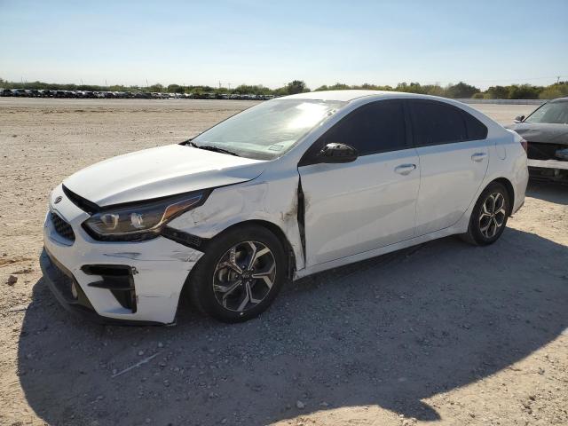 KIA FORTE FE 2019 with VIN 3KPF24AD2KE042516 - Photo from auction