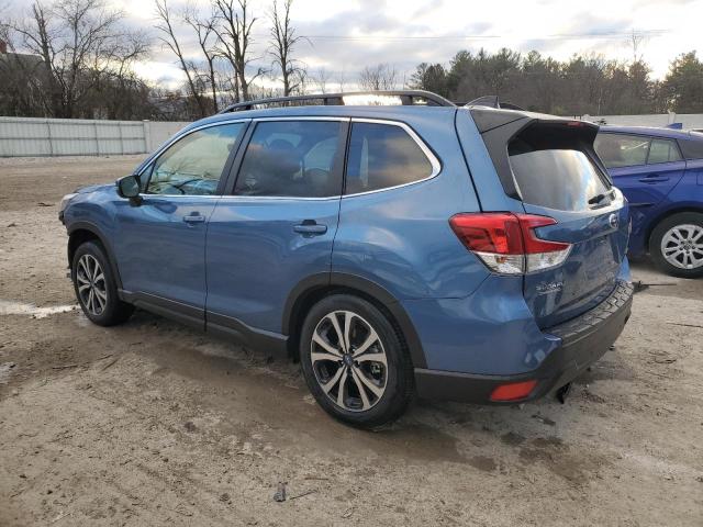 Photo 2 from auction – 2024 SUBARU FORESTER L with VIN JF2SKALC8RH431846