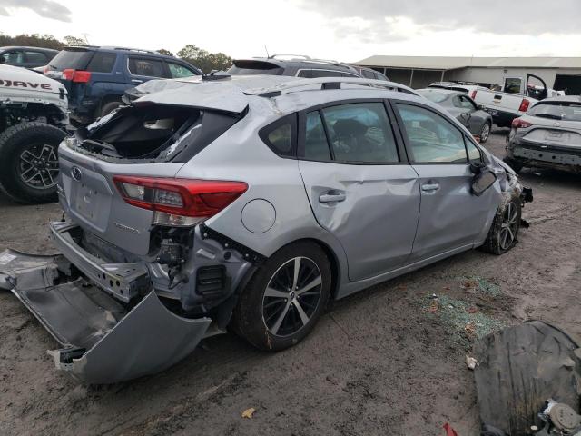 Photo 3 from auction – 2022 SUBARU IMPREZA PR with VIN 4S3GTAD67N3728012