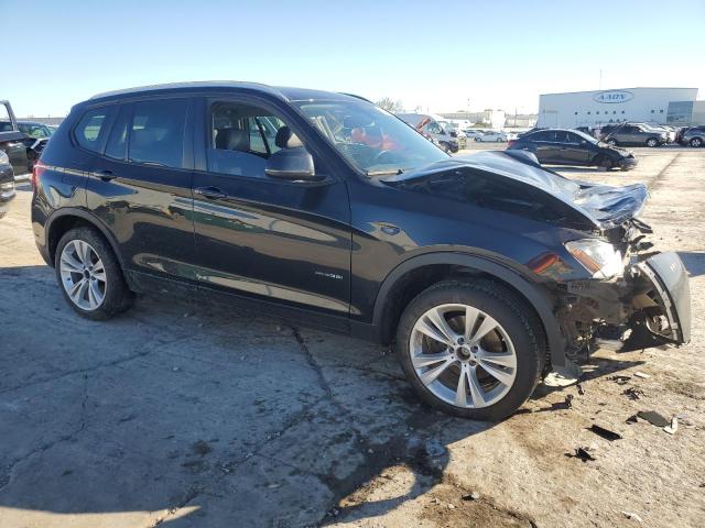 Photo 4 from auction – 2015 BMW X3 XDRIVE3 with VIN 5UXWX7C51F0K32376