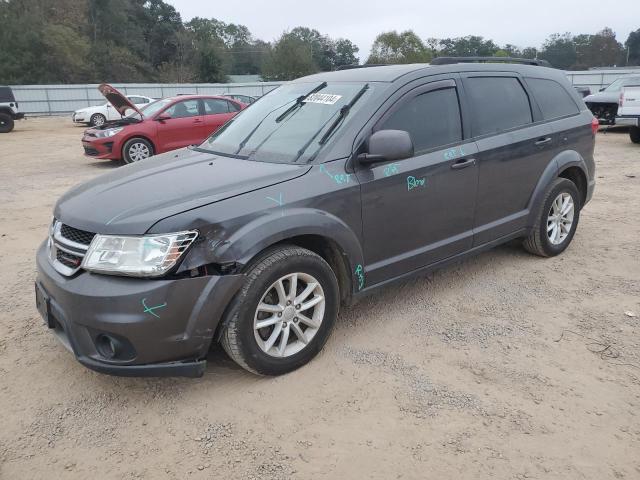 DODGE JOURNEY SX 2015 with VIN 3C4PDCBG4FT686070 - Photo from auction