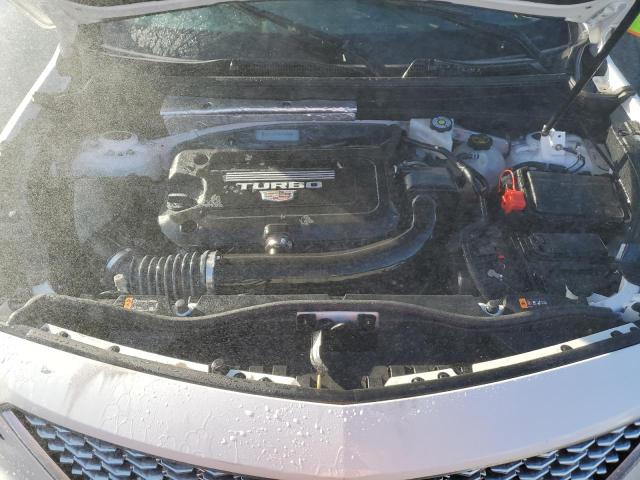 Photo 11 from auction – 2021 CADILLAC XT4 PREMIU with VIN 1GYFZCR49MF082668