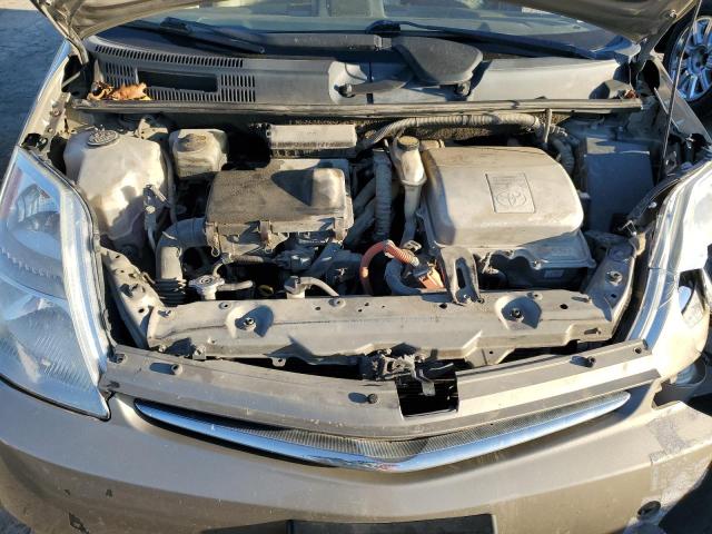 Photo 11 from auction – 2008 TOYOTA PRIUS with VIN JTDKB20U383405989
